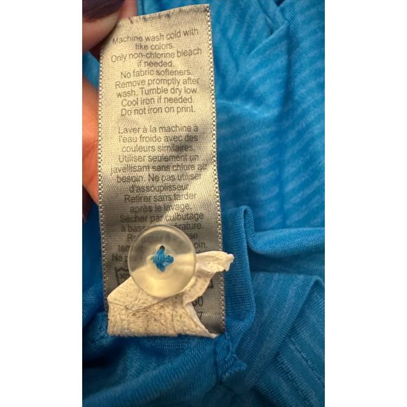 Men's Champion Duo Dry Short Sleeve Collared Polo Shirt  -Sz XL - Picture 10 of 11